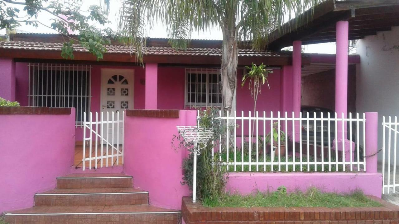 Casa Rosada Hotel Federacion Exterior photo